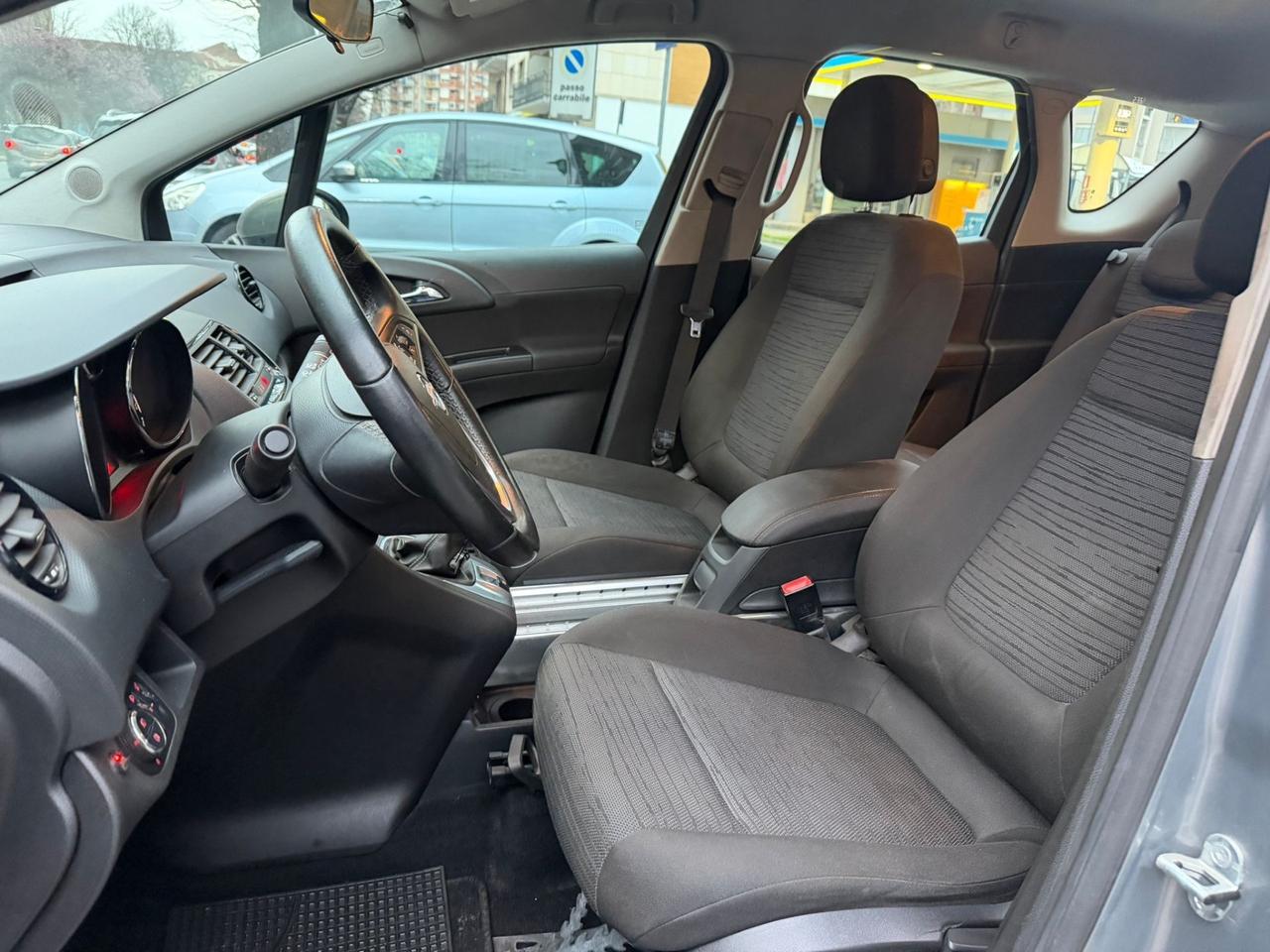 Opel Meriva 1.4 Turbo 120CV GPL Tech Elective