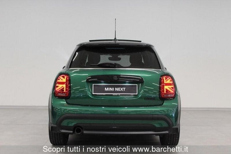 MINI Mini 5 porte 1.5 TwinPower Turbo Cooper