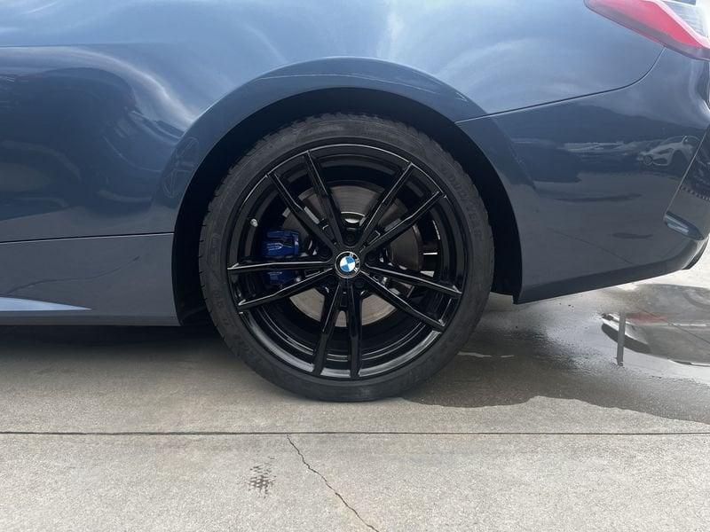 BMW Serie 4 Coupé M440i Coupe mhev 48V xdrive auto