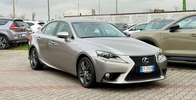 Lexus IS 300 h 2.5 Executive cvt