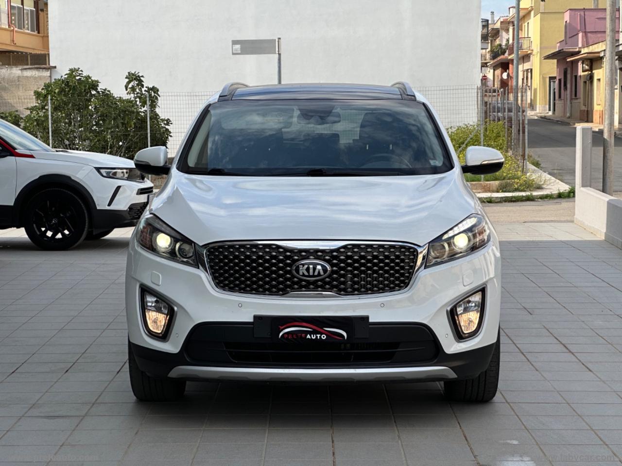 KIA Sorento 2.2 CRDi AWD Rebel