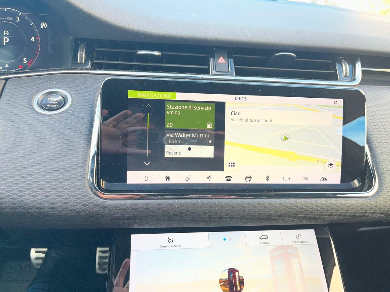 Land Rover Range Evoque 2.0D I4-L.Flw 150CV AWD Auto R-Dynamic SE