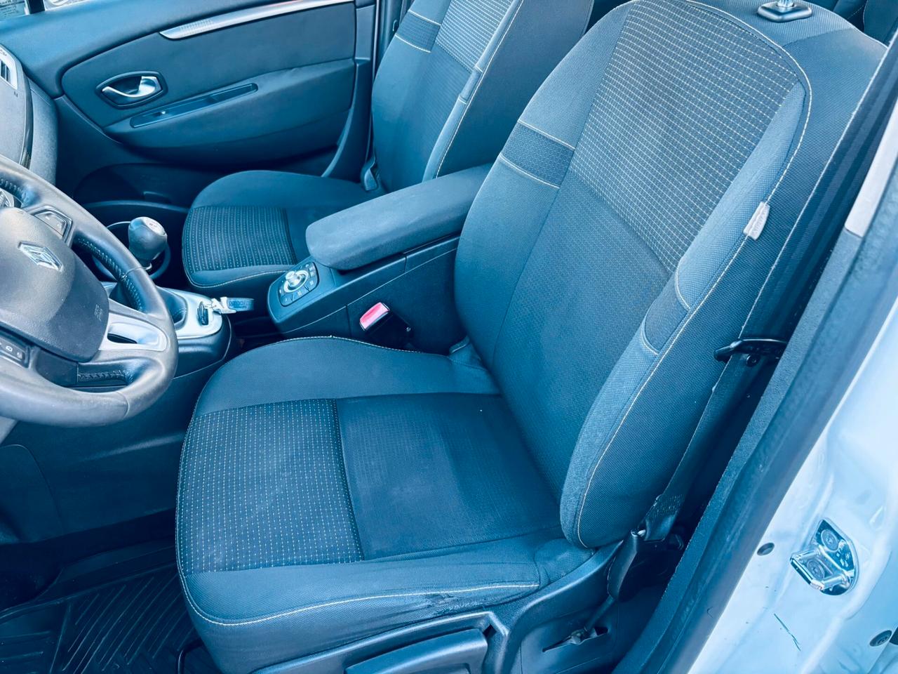 Renault Scenic Scénic 1.5 dCi 110CV Dynamique