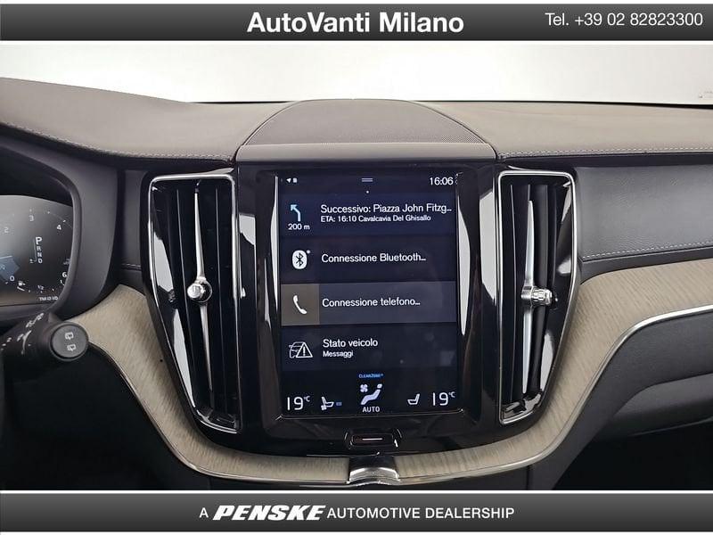 Volvo XC60 XC60 2.0 d5 Inscription awd geartronic my18