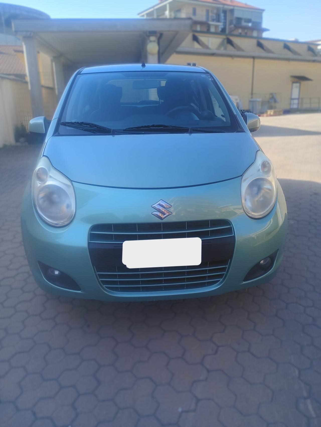 Suzuki Alto 1.0 GPL GLX