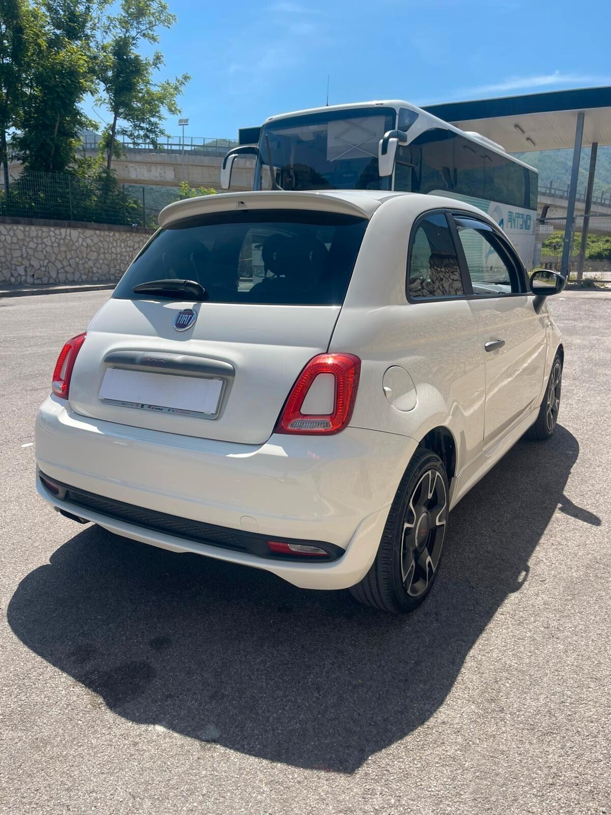 Fiat 500 Fist 1.2 benzina