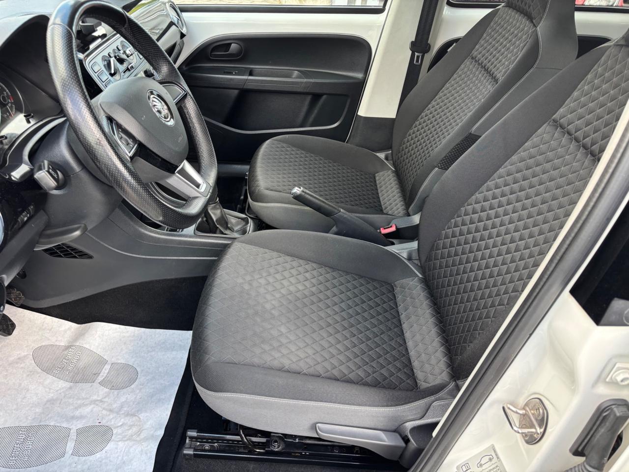 Skoda Citigo 1.0 MPI 5 porte Twin Color G-Tec