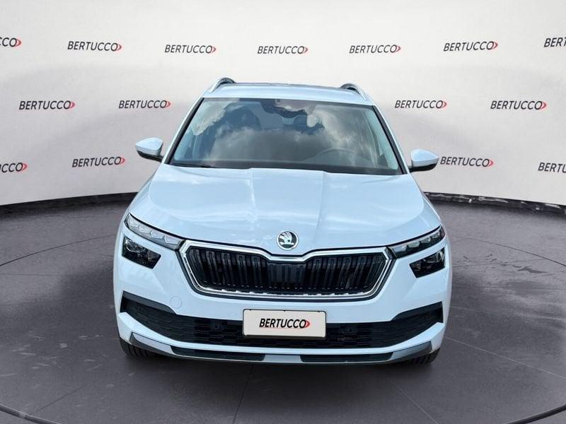 Škoda Kamiq 1.0 TSI 110 CV DSG Style