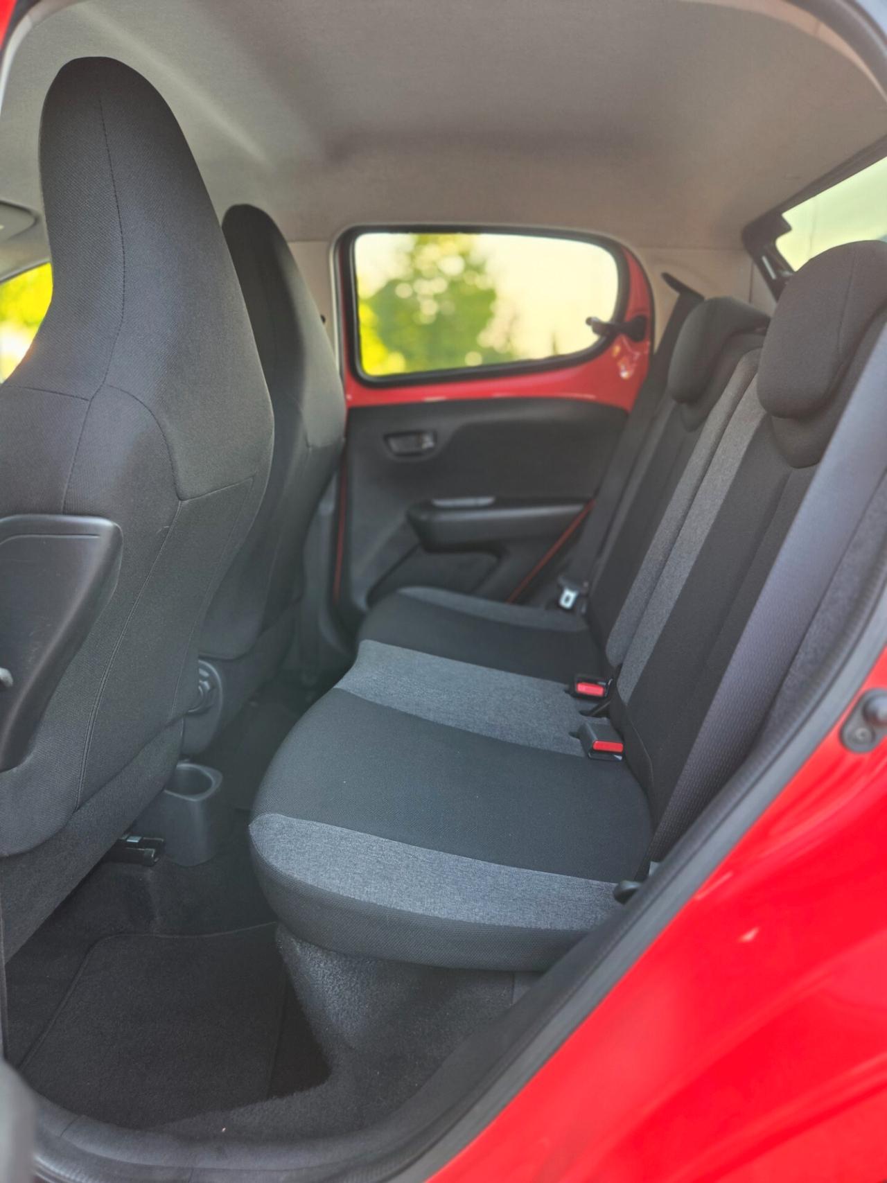Citroen C1 Airscape PureTech 82 5 porte Feel Edition