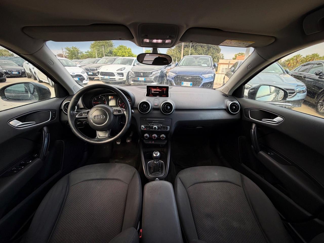 Audi A1 SPB 1.4 TDI Admired Garanzia 12 Mesi