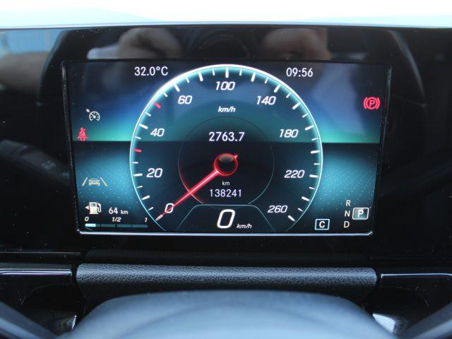 MERCEDES-BENZ GLA 200 d Automatic Business