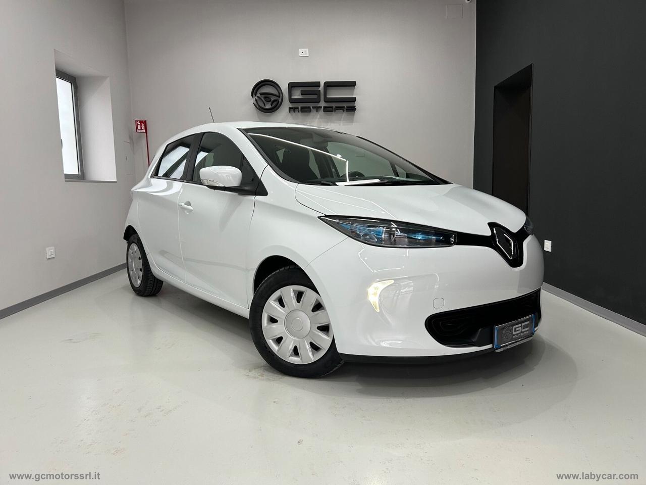 Renault ZOE Life R90 Flex