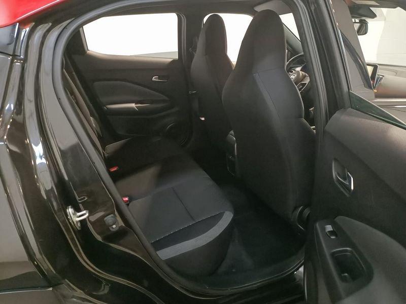 Nissan Juke 1.0 dig-t N-Design 114cv