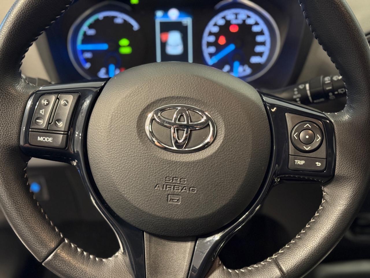 Toyota Yaris 5p 1.5h Style