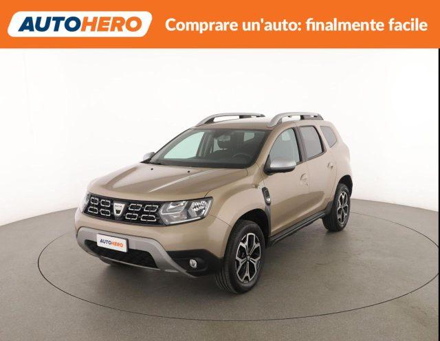 DACIA Duster 1.5 Blue dCi 8V 115 CV 4x2 Prestige