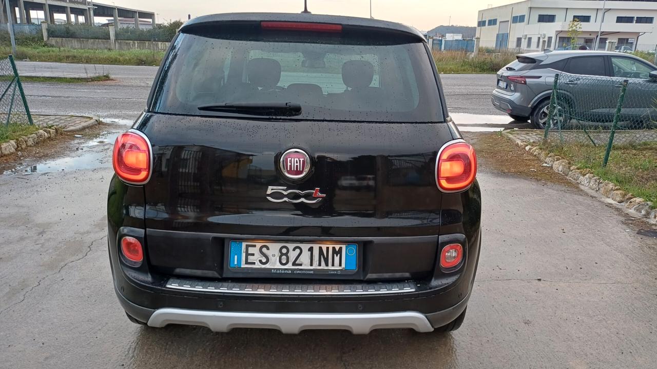 Fiat 500L 1.3 Multijet 85 CV Trekking