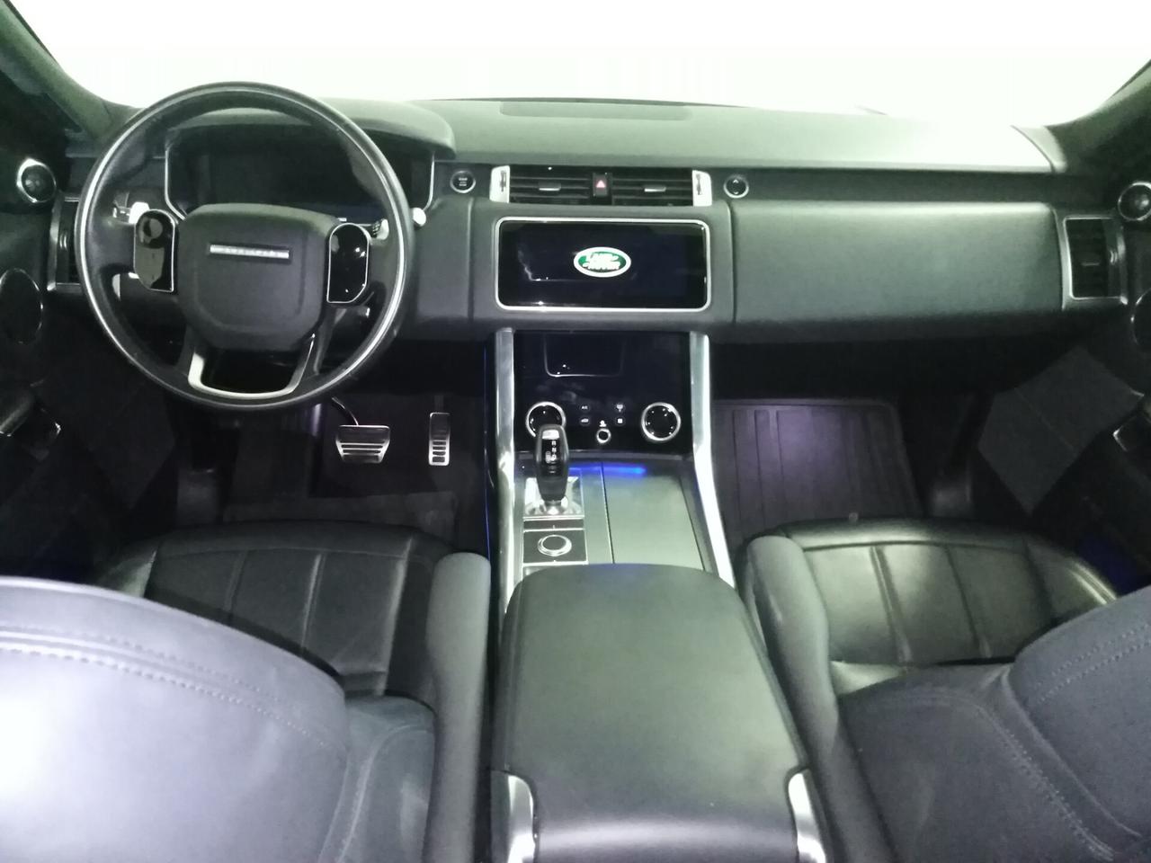 Land Rover Range Rover Sport Range Rover Sport 3.0 SDV6 HSE Dynamic