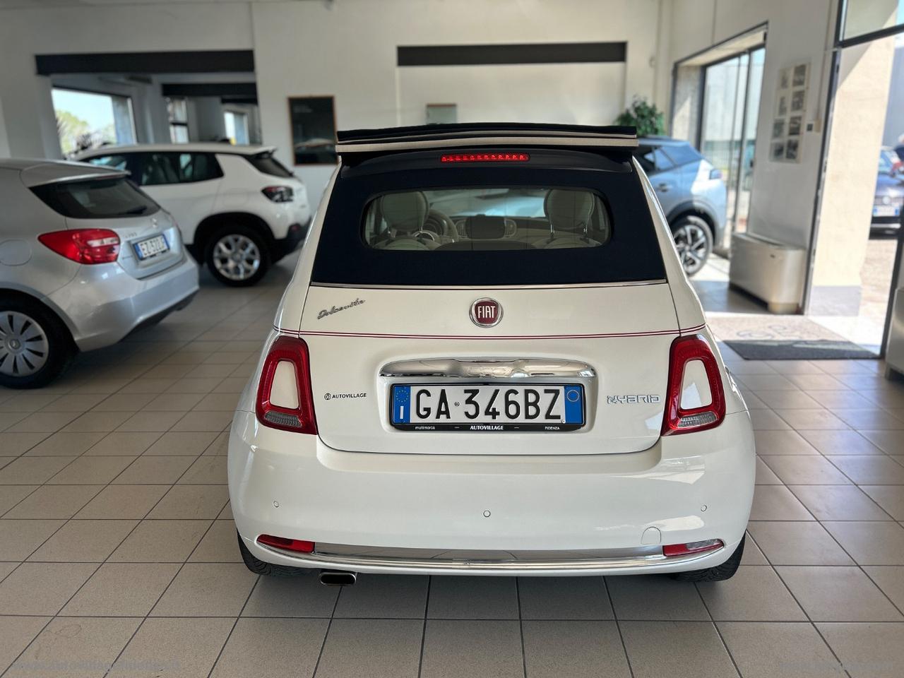 FIAT 500 1.0 Hybrid Dolcevita