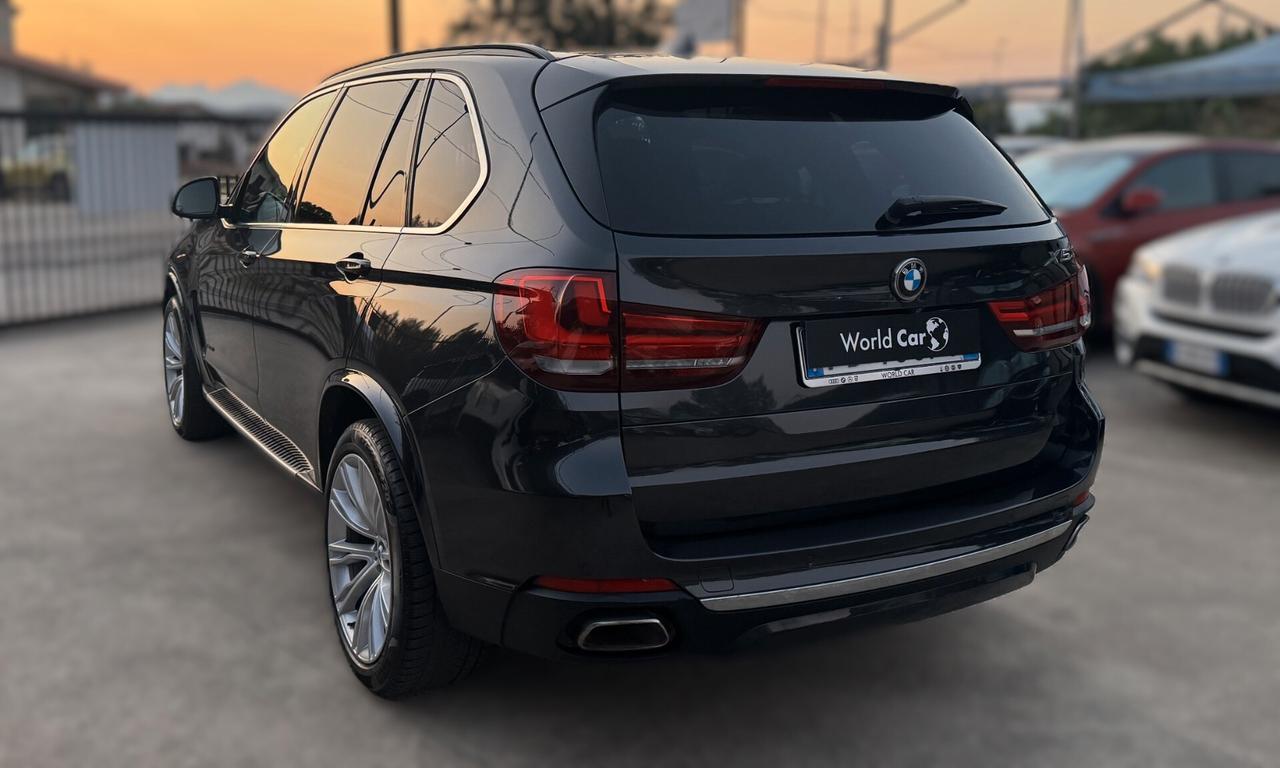 Bmw X5 xDrive40d Luxury