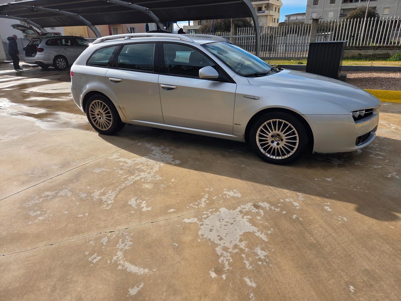 Alfa Romeo 159 1.9 JTDm Sportwagon Distinctive 2007 2007