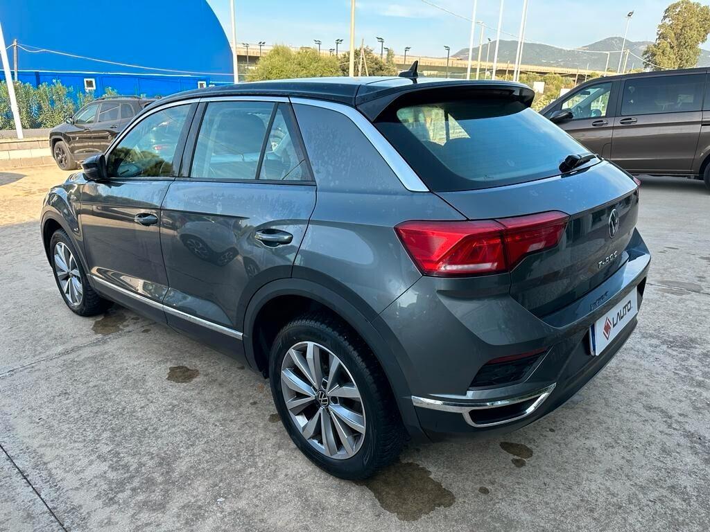 Volkswagen T-Roc 1.5 TSI ACT DSG Style BlueMotion Technology