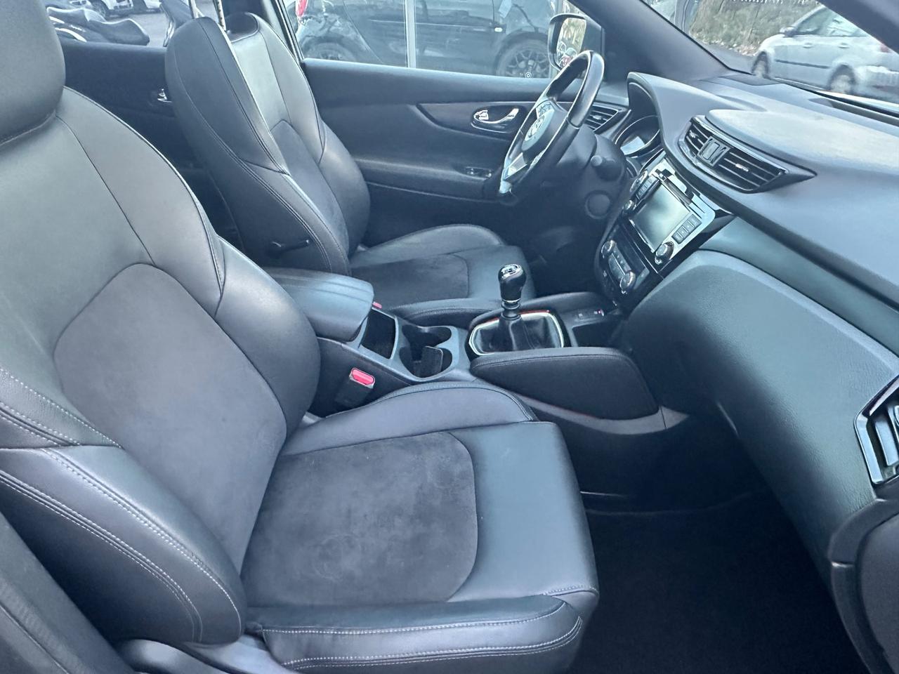Nissan Qashqai 1.5 dCi 115 CV DCT Tekna+