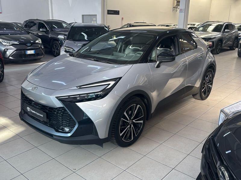 Toyota C-HR 2.0 HV E-CVT Lounge MY24