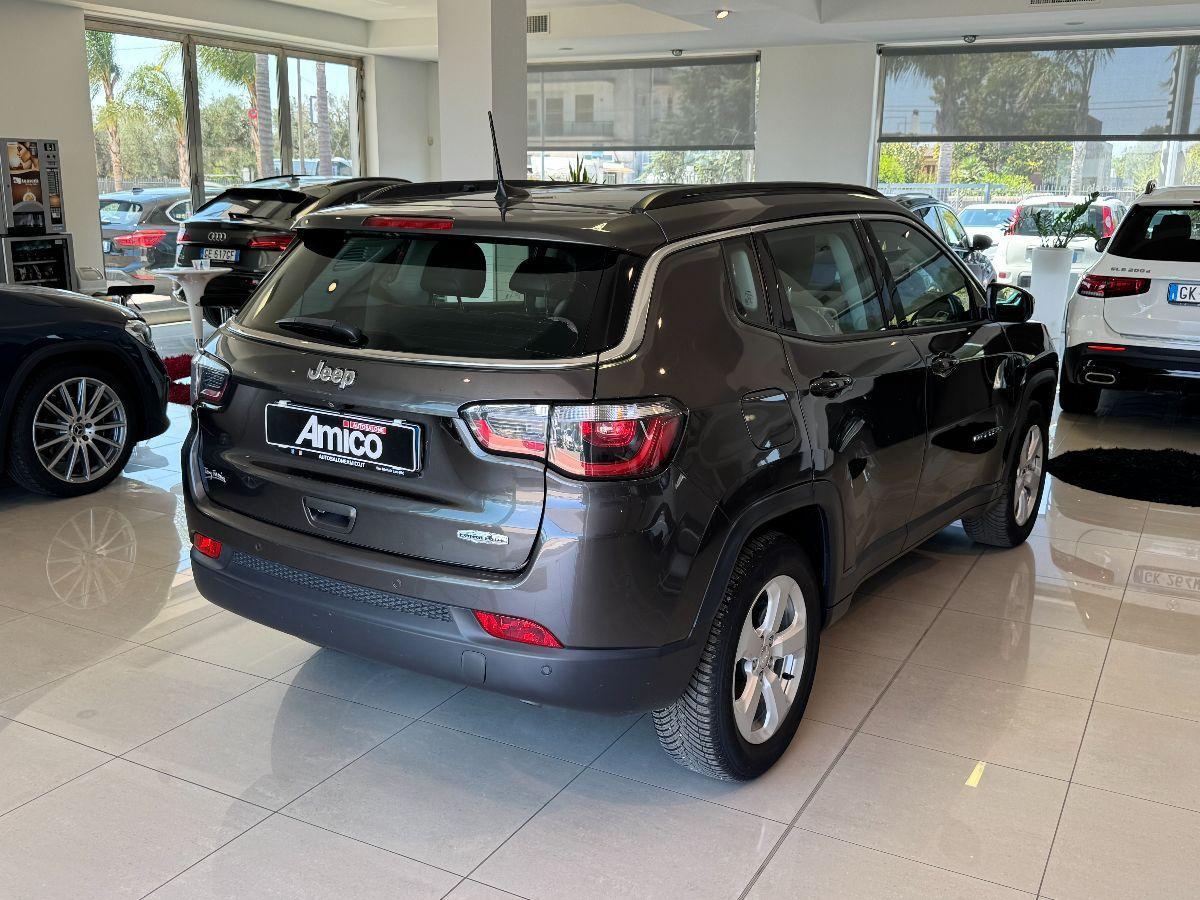JEEP Compass 1.6 Mjt II 2WD Limited Pelle Navi Retroc