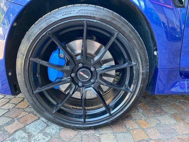 Ford Focus 2.5 t RS 305 cv NUMERATA