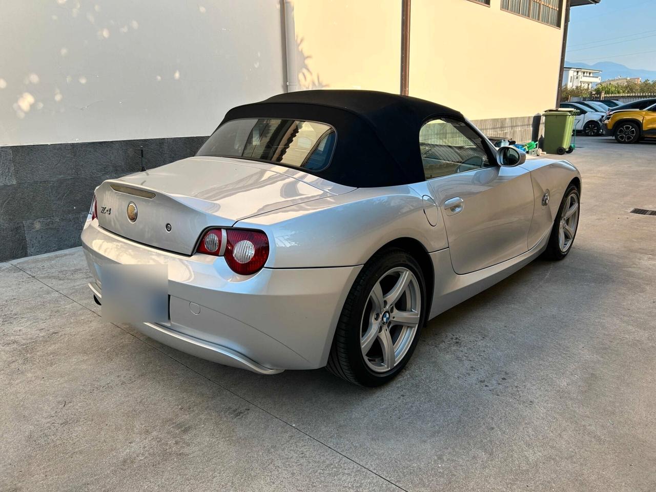 Bmw Z4 Cabrio 2.0i 150CV Roadster - 2006