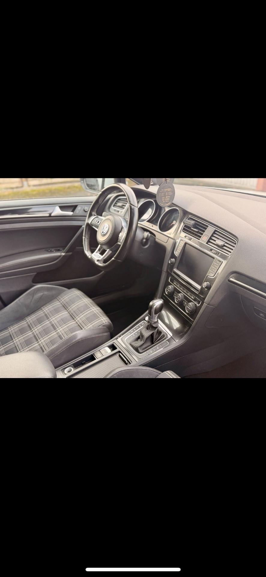 Volkswagen Golf Business GTD 2.0 TDI DSG 5p. 4 Free BlueMotion Tech.