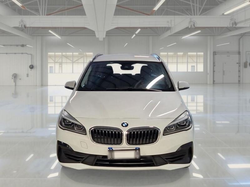 BMW 216 GRAN TOURER Business