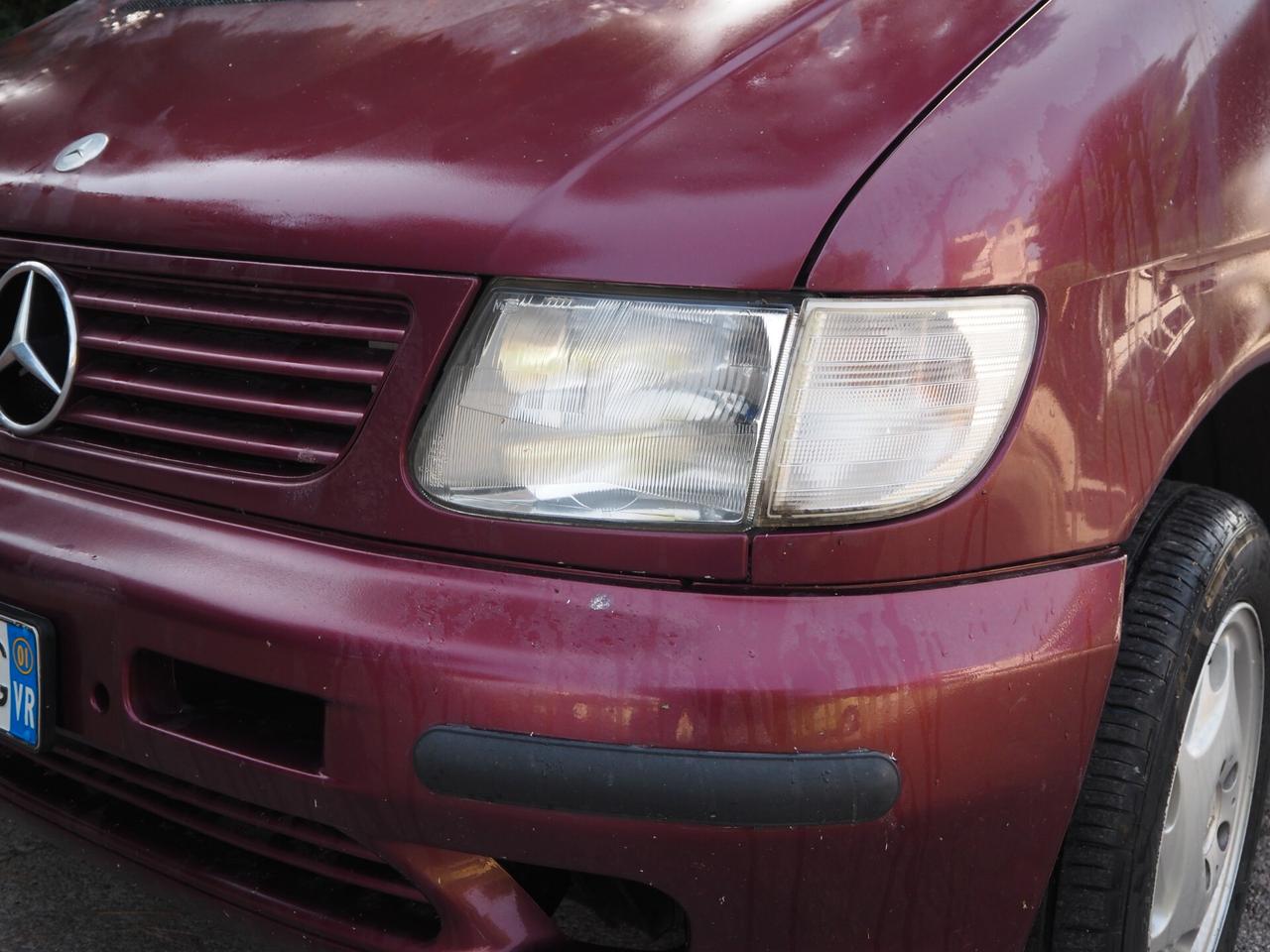 Mercedes-benz V 220 CDI •7 Posti•