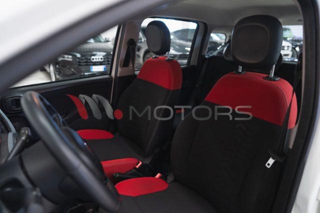FIAT Panda 1.2 EASY 70 CV SOLO 21.300 KM PARI AL NUOVO
