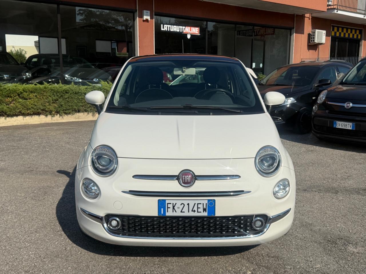Fiat 500 1.2 Riva