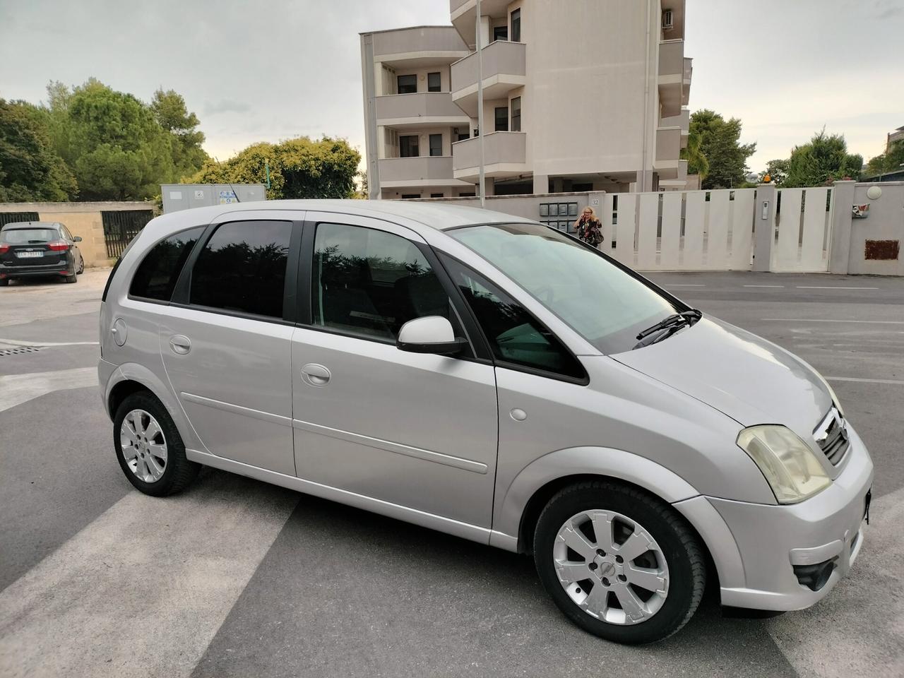 Opel Meriva 1.7 CDTI 101CV Cosmo