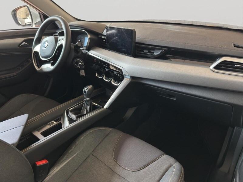 EVO Evo 5 (2023-->) Evo 5 1.5 Turbo Bi-fuel GPL...