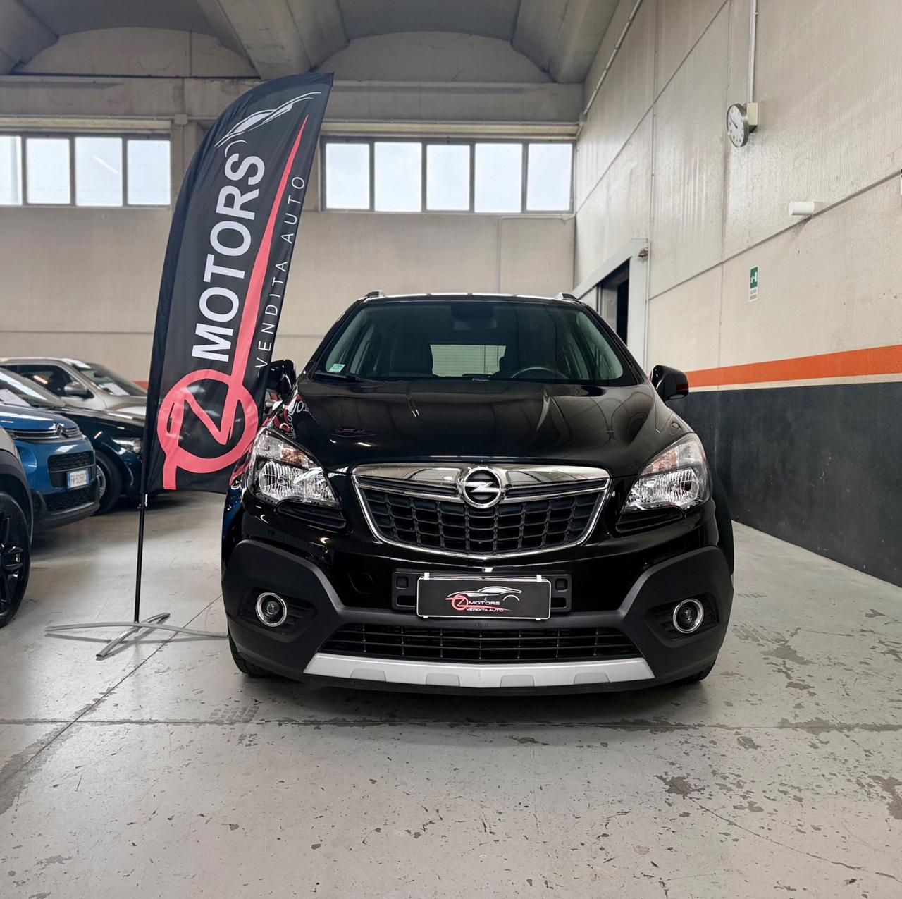 Opel Mokka 1.6 CDTI Ecotec 136CV 4x2 Cosmo