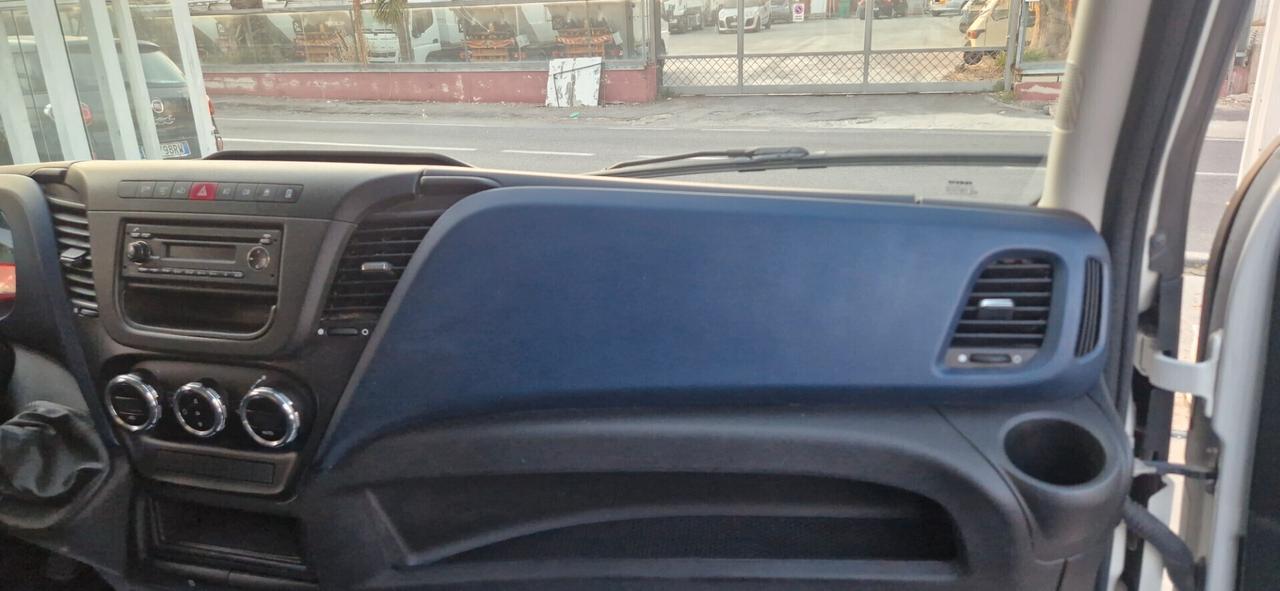 IVECO DAILY 35S14 PASSO 4100 H3 - EURO 6