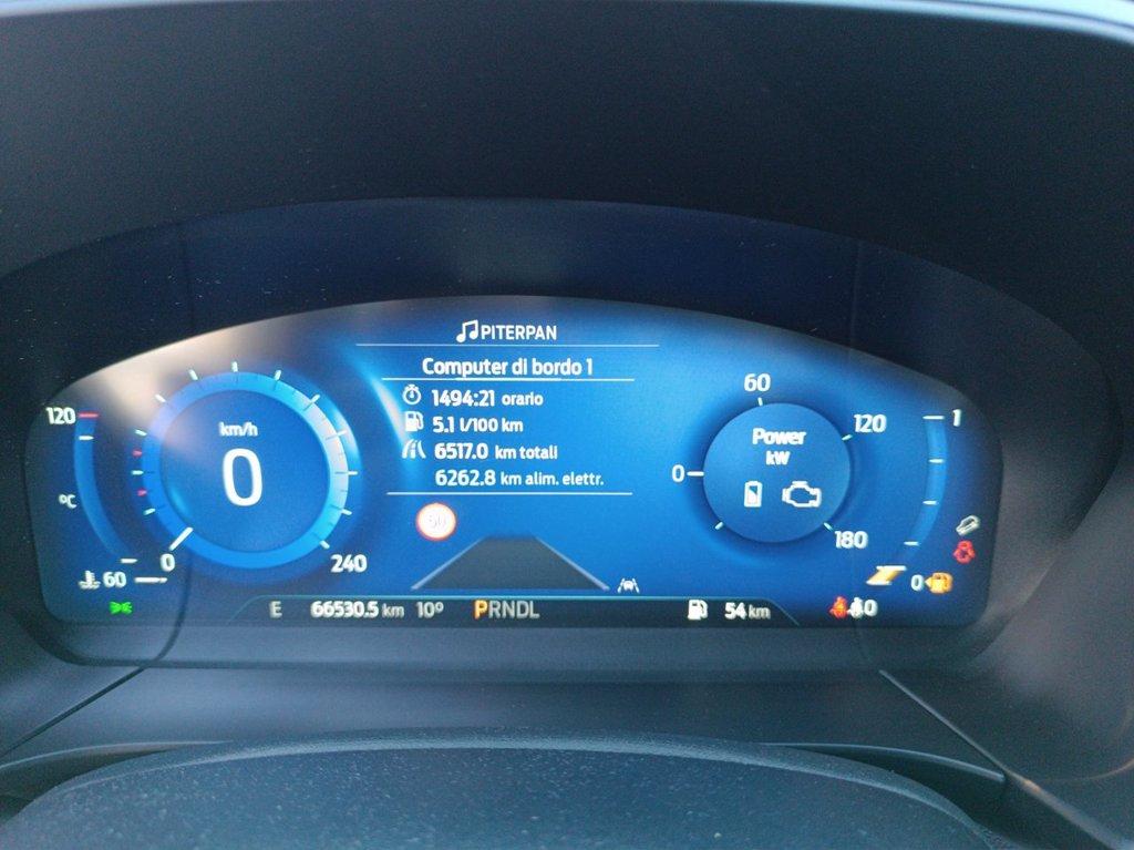 FORD Kuga 2.5 full hybrid ST-Line 2wd 190cv cvt del 2023