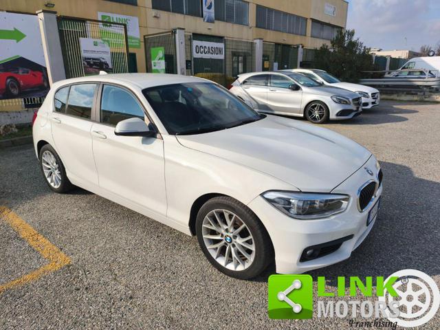 BMW 118 d 5p. Urban