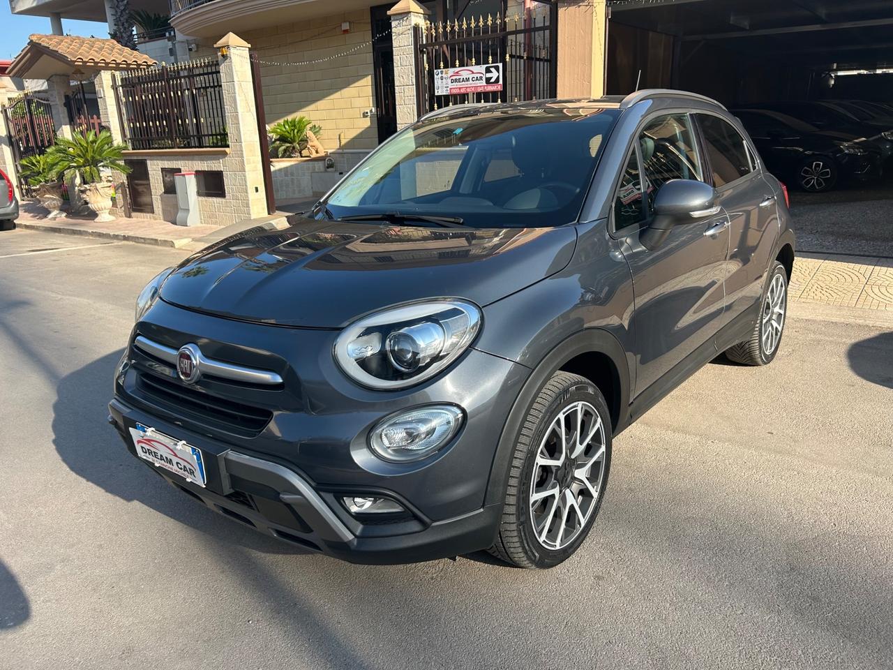 Fiat 500X 2.0 MultiJet 140 CV 4x4 Cross