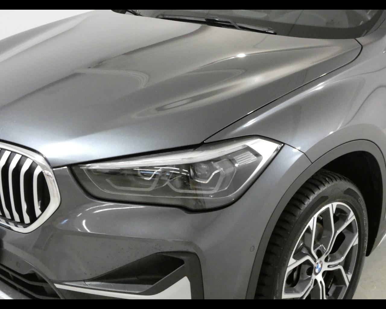 BMW X1 (F48) - X1 sDrive18d xLine
