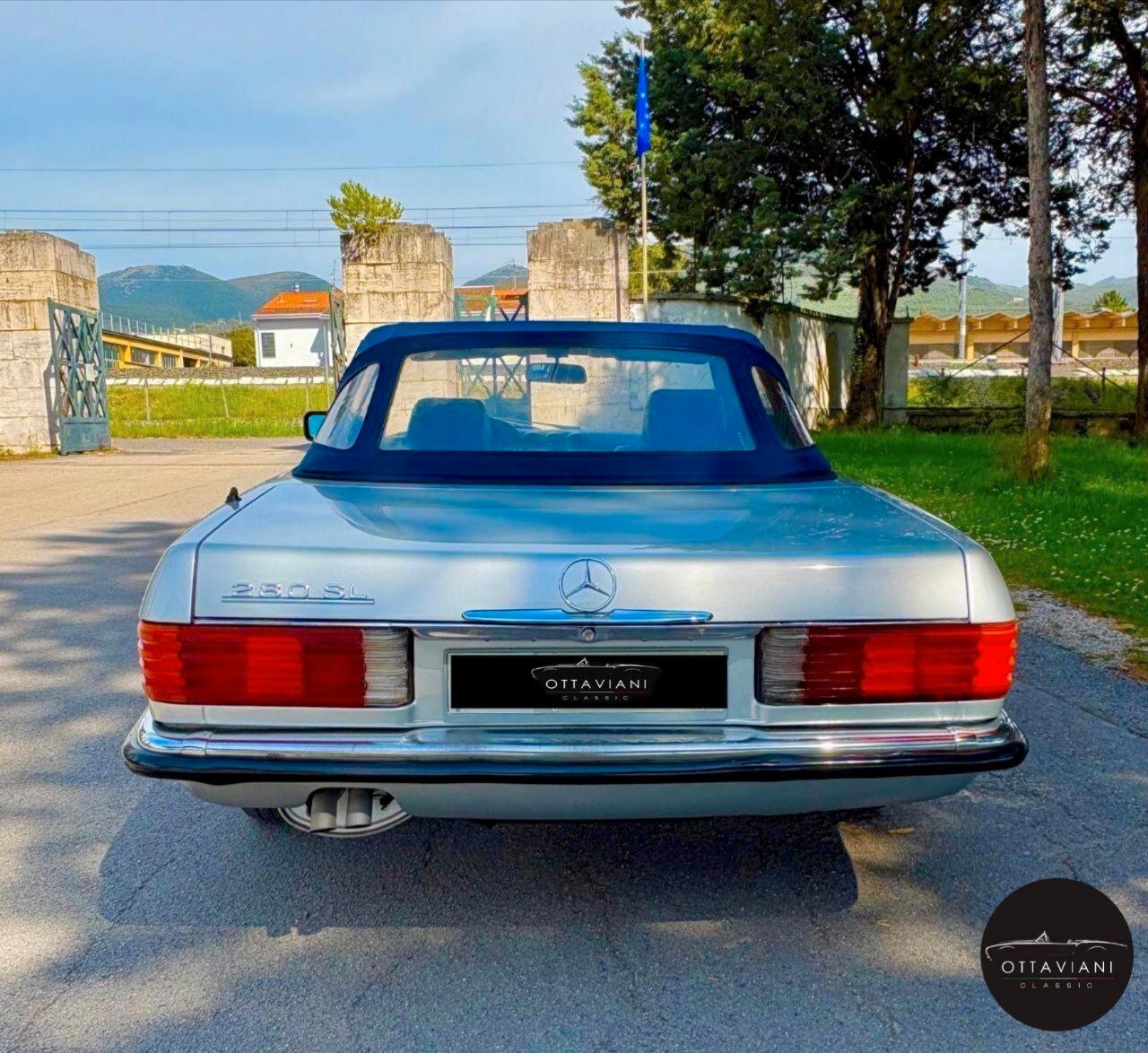 Mercedes SL 280 R107