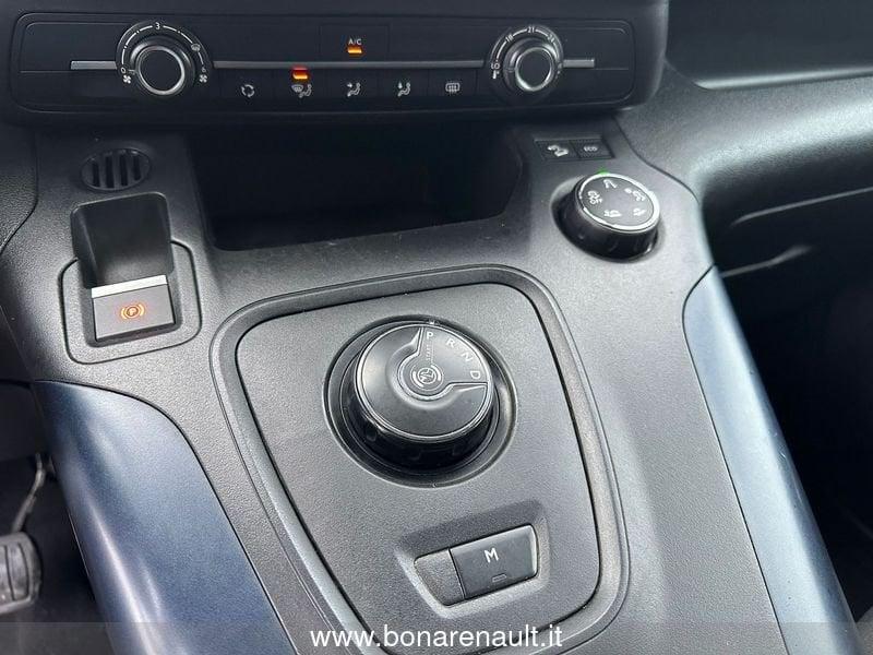 Peugeot Rifter Rifter BlueHDi 130 S&S EAT8 Active Long