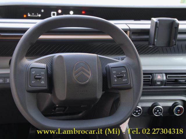 CITROEN C3 Aircross 1.2 Turbo 100 CV You - Offerta Ottobre