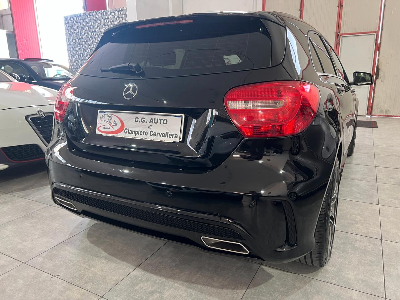 Mercedes-benz A 180 1.8 109 CV - AMG - 2013