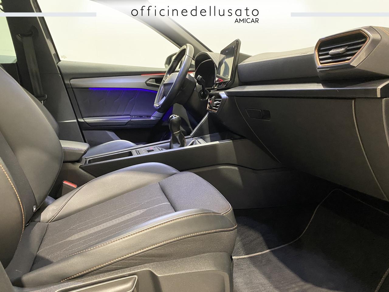 Cupra Formentor 1.5 tsi 150cv