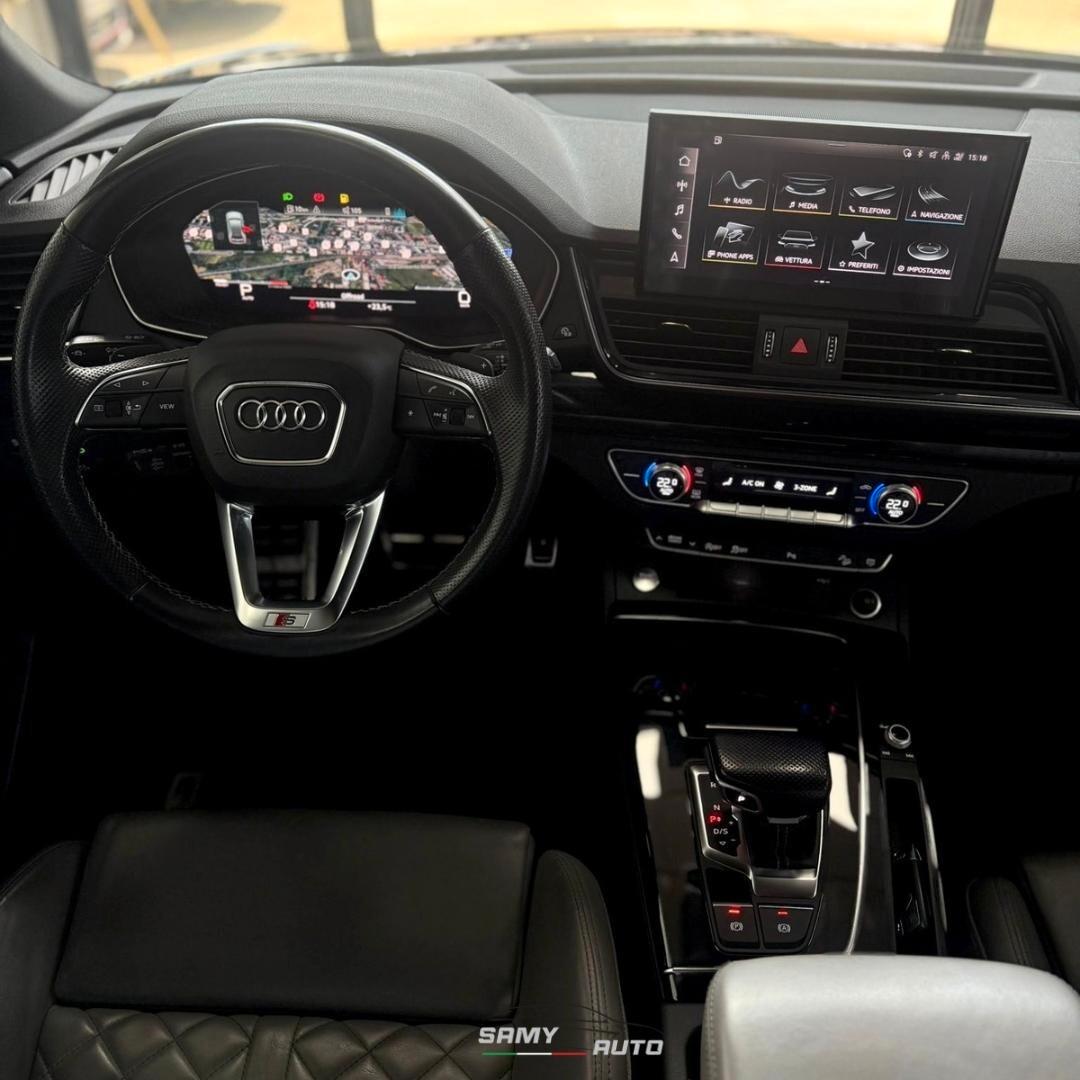 Audi Q5 40 TDI 204 CV quattro S tronic S line plus