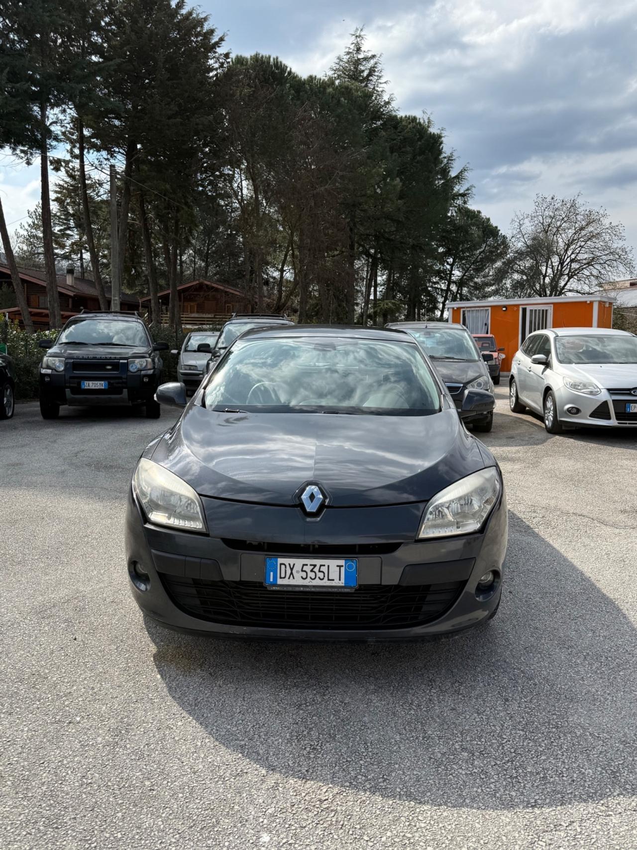 Renault Megane Mégane 1.5 dCi 110CV Luxe